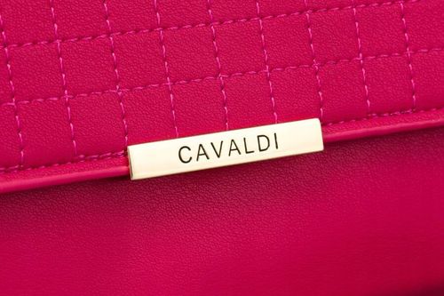 Elegancka mini torebka-portfel w jednym 4U Cavaldi na Arena.pl