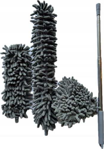 SZCZOTKA TELESKOP 7W1 NR:0469 na Arena.pl