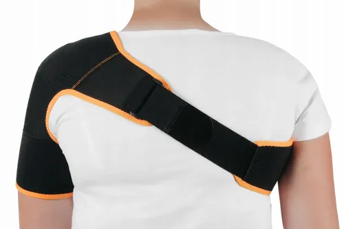 STABILIZATOR OPASKA ORTEZA ŚCIĄGACZ BARKU SPORT na Arena.pl