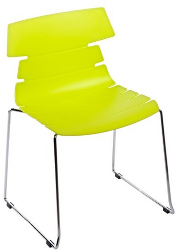 Krzesło Techno SL zielone D2 na Arena.pl