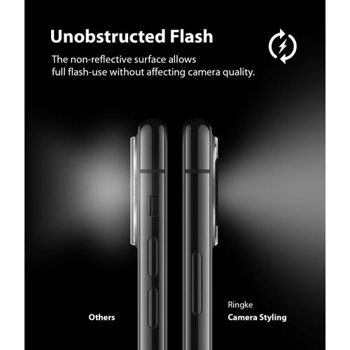 RINGKE CAMERA STYLING IPHONE 11 PRO BLACK na Arena.pl