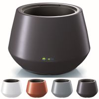 Masywna Nowoczesna Doniczka 44 x 30cm Wkład 11L