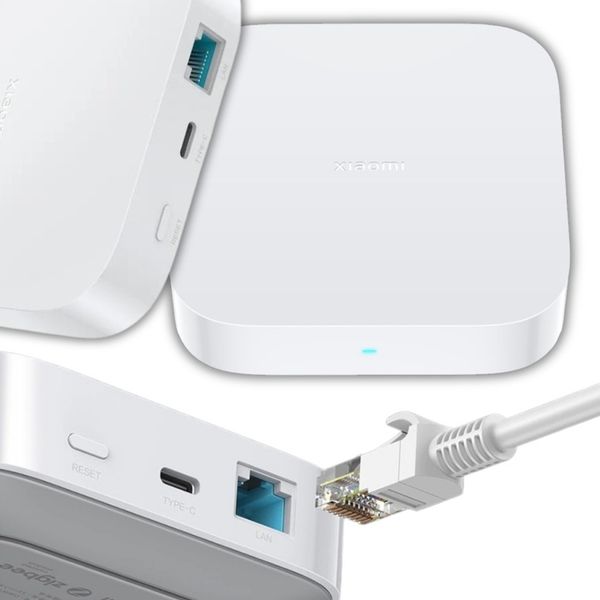 Bramka Gateway Xiaomi Mi Smart Home Hub 2 WiFi BLE zdjęcie 1