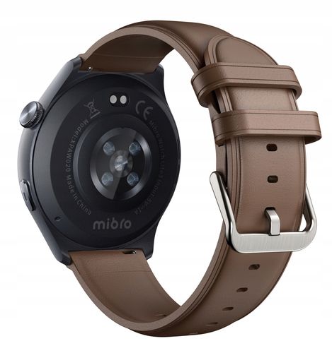 Smartwatch Mibro Lite 3 szary na Arena.pl