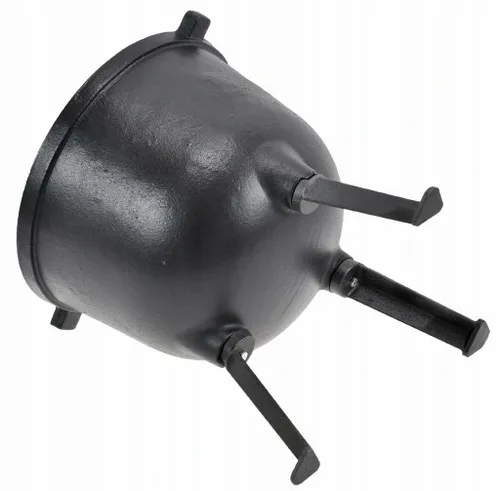 Kociołek Myśliwski 11 L Żeliwny GARNEK Pieczonek na Arena.pl