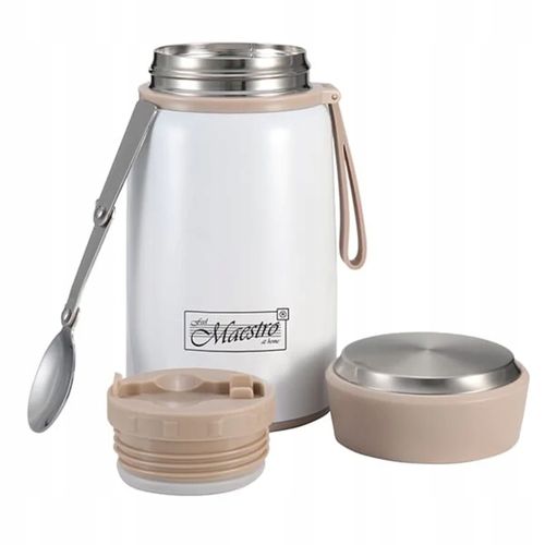 Termos obiadowy 800ml MAESTRO MR-1646-80 na Arena.pl