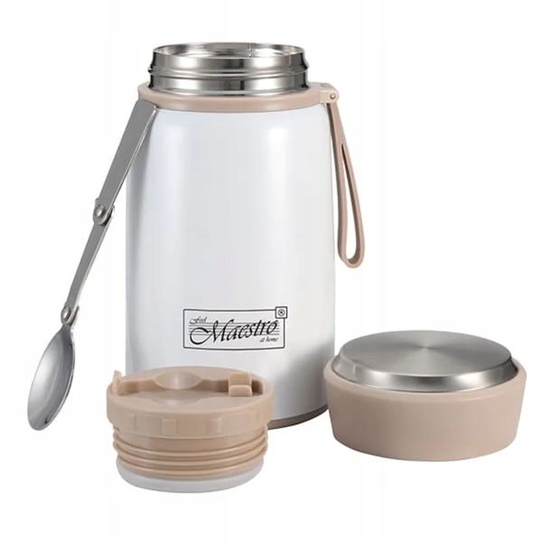 Termos obiadowy 800ml MAESTRO MR-1646-80 zdjęcie 3
