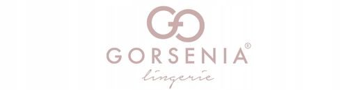 GORSENIA pełne figi K497 Paradise, bordowe, XL na Arena.pl