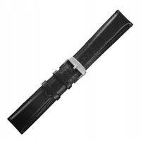 Pasek do zegarka - Traser TS-107417 niebieski 22mm