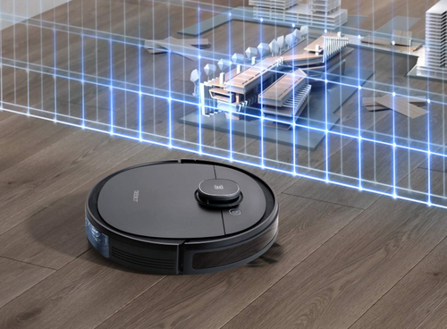 Ecovacs DEEBOT OZMO 950 Multifloor Hybrydowy Mop na Arena.pl