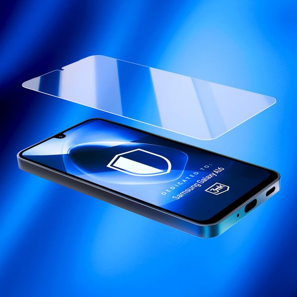 Samsung Galaxy A16 - 3mk FlexibleGlass zdjęcie 10
