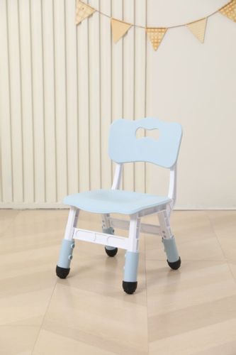 krzesełko Liyou - błękitny MAŁPISZON na Arena.pl
