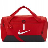 Torba NIKE Sportowa Fitness Siłownia ACADEMY TEAM DUFFEL BAG S 41L CZERWONA