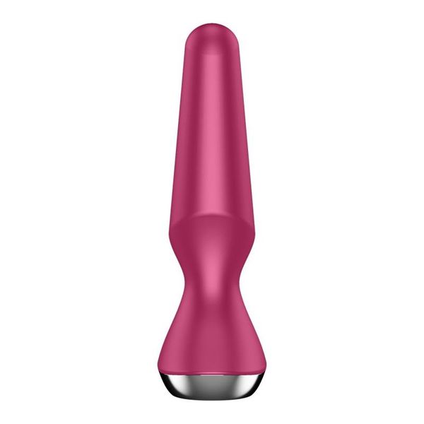 Plug - Vibrator ilicious 2 Berry zdjęcie 4
