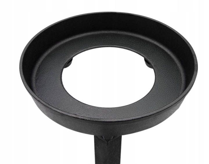 KOCIOŁEK 10L ŻELIWNY 3w1 emaliowany MARMUREK PRAŻONE DUSZONKI PRAŻUCHY zdjęcie 5