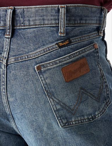 WRANGLER TEXAS MĘSKIE SPODNIE JEANSOWE AUTH INDIG W1215915Q W34 L32 na Arena.pl