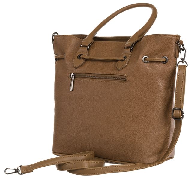 torebka damska 6885-5 camel zdjęcie 3