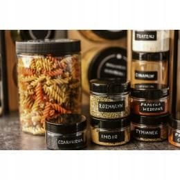 ZESTAW SŁOIKÓW pojemników na żywność 1,5 l 1l 0,5l na Arena.pl