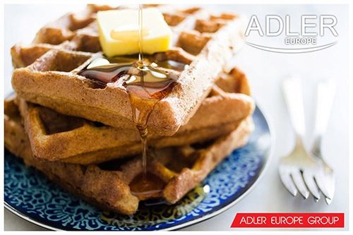 Gofrownica ADLER AD 3036 1300W zdjęcie 5