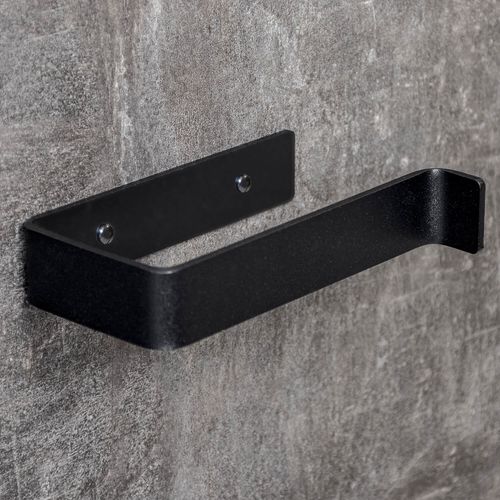 Uchwyt ścienny na papier toaletowy w stylu LOFT na Arena.pl