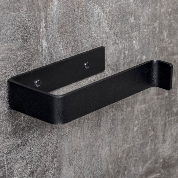 Uchwyt ścienny na papier toaletowy w stylu LOFT zdjęcie 5