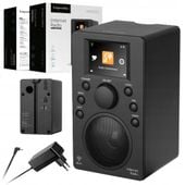 Radio Internetowe Kruger&Matz Bluetooth 5.0 Wyświetlacz 2,4" Wi-Fi Km0818.1