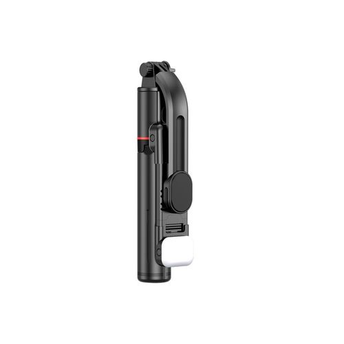 TECH-PROTECT L05S BLUETOOTH SELFIE STICK TRIPOD & LED LIGHT BLACK na Arena.pl