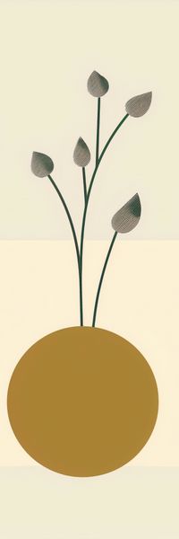 Plakat 30,5x91,5cm Symfonia Równowagi zdjęcie 1