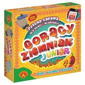 Gra planszowa Alexander Gorący Ziemniak Junior