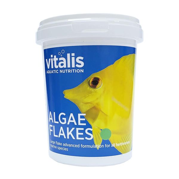 VITALIS ALGAE FLAKES 40G 520ML zdjęcie 1