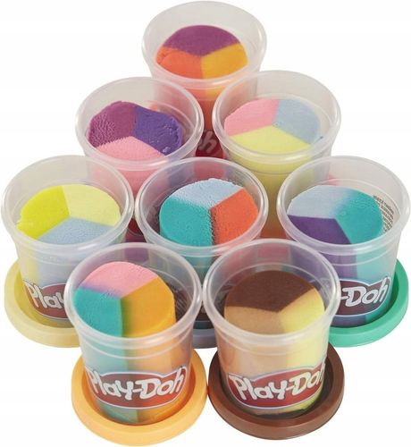 HASBRO PLAY DOH SZALONY FRYZJER CIASTOLINA F1260 na Arena.pl