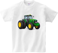 Koszulka T-shirt Traktory - Ciągnik