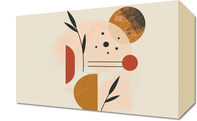 Obraz 30x20cm Przyrost do Tła zdjęcie 1