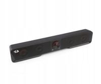 Soundbar 2.0 Redragon GS570 Darknets 10W MiniJack 3,5mm podświetlenie RGB