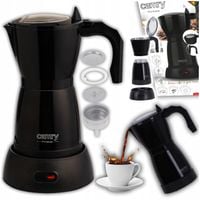 kawiarka elektryczna moka camry cr 4415 black