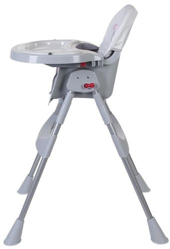 Krzesełko Comfort Basic - różowe na Arena.pl