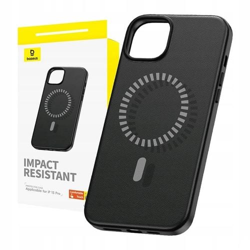 Plecki niktrade do Apple iPhone 15 Pro czarny na Arena.pl