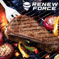 STALOWY Zestaw grillowy akcesoria przybory sztućce do grilla 33w1 + ETUI XL