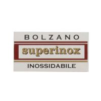 BOLZANO SUPERINOX Żyletki go golenia 5 szt.
