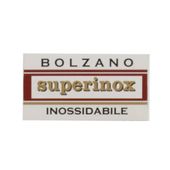 BOLZANO SUPERINOX Żyletki go golenia 5 szt.