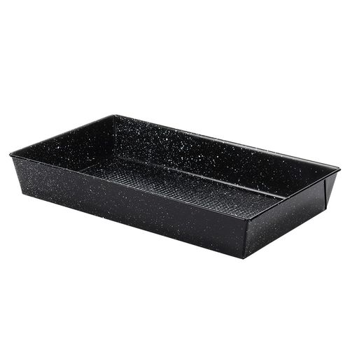 Forma do pieczenia granitowa 39,5x24x6 cm na Arena.pl