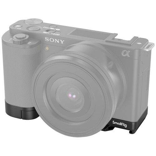 Smallrig 3523 Uchwyt przedłużający do Sony ZV-E10 czarny zdjęcie 1