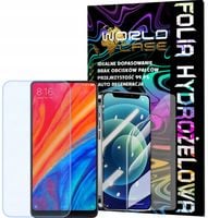 FOLIA HYDROŻELOWA OCHRONNA DO XIAOMI MI MIX 2S NA EKRAN MOCNA I WYTRZYMAŁA