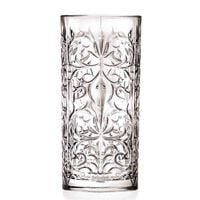 SZKLANKI KRYSZTAŁOWE WYSOKIE RCR TATTOO 370 ML 6 SZT
