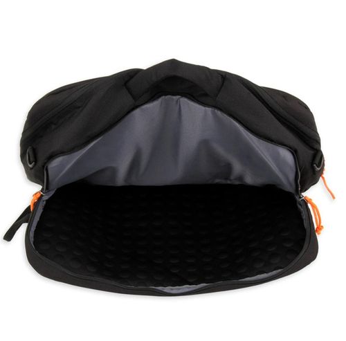 Torba-plecak MOORHEAD 3 komorowa czarny (65001) na Arena.pl