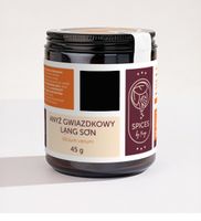 SPICES by YANGO Anyż gwiazdkowy Lang Son (45 g)