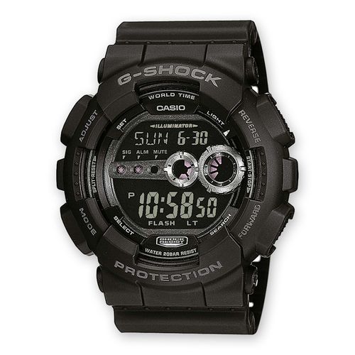Zegarek Casio G-Shock GD-100-1B na Arena.pl
