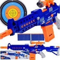 BEZPIECZNA AUTOMATYCZNA WYRZUTNIA NA MIĘKKIE POCISKI EVA PISTOLET KARABIN