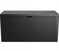 Skrzynia ogrodowa Keter Emily 280 l grafit