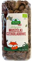 EKOWITAL Muszelki czekoladowe BIO 300 g